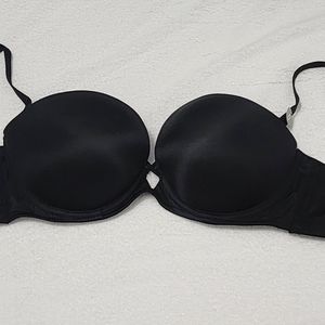 Primark NWT Secret Possessions Black Bra.  Size 34D